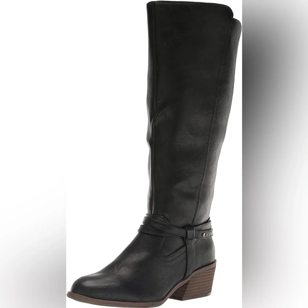 New Dr scholl’s liberate black boot